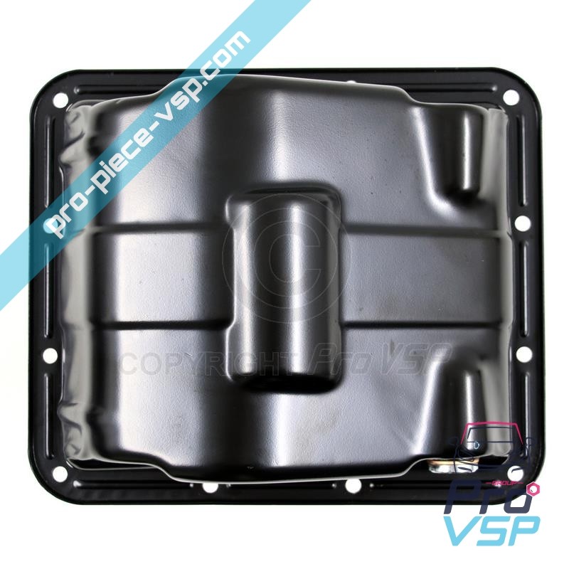 Oil pan