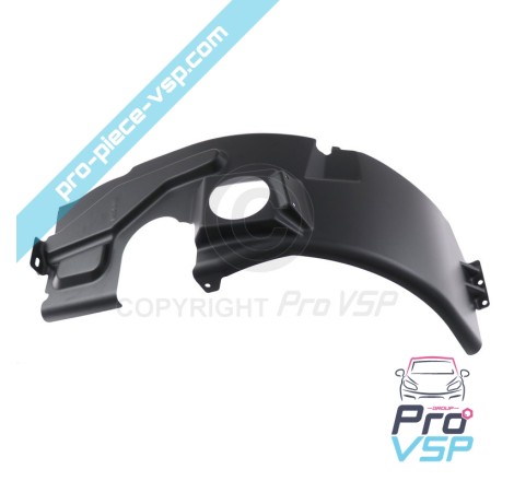 Front left wheel passage Origin for Ligier Ixo