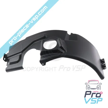 Front left wheel passage Origin for Ligier Ixo