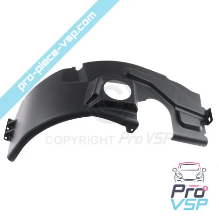 Front wheel passage Origin right for Ligier Ixo