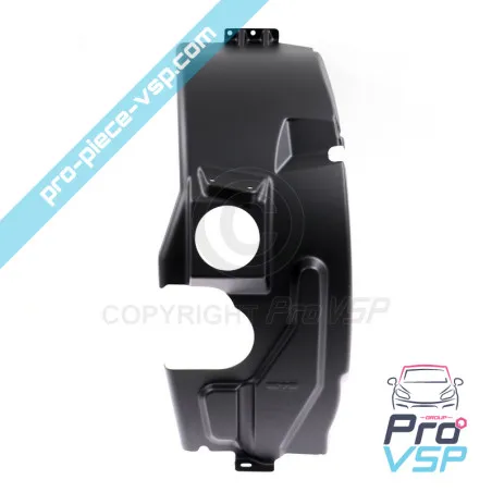 Passage de roue avant droit origine pour Ligier Ixo