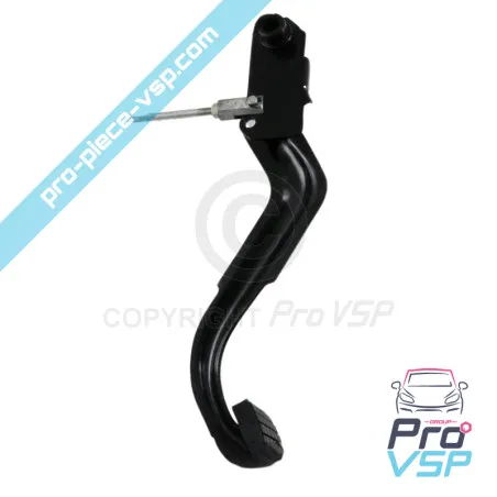 Pedal de freno usado para Aixam