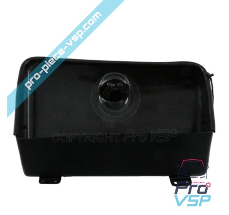 Glove box