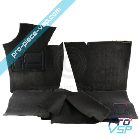 Moquette occasion pour Aixam A540 A550