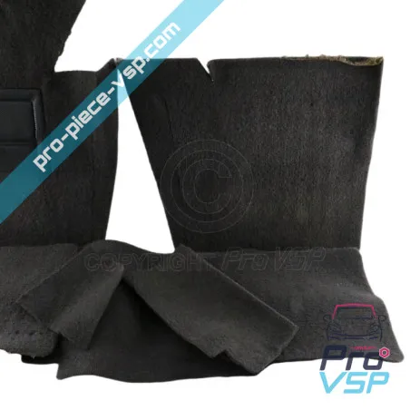 Moquette occasion pour Aixam A540 A550