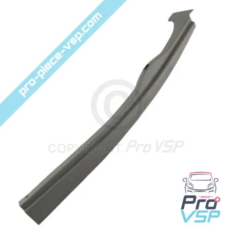 Central amount right used for Aixam A540 A550