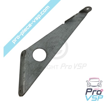Radiator upper support