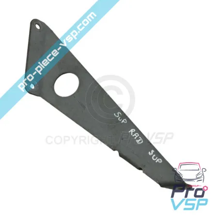 Supporto del radiatore superiore per Jdm