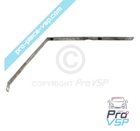 Suporte mais baixo do radiador usado para Jdm