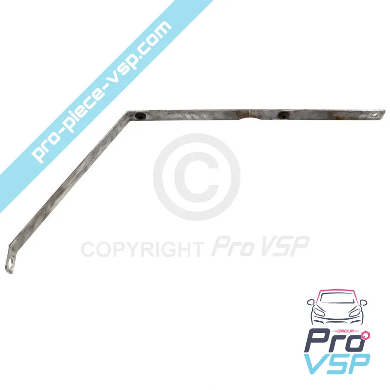 Suport inferior al radiatorului folosit pentru Jdm