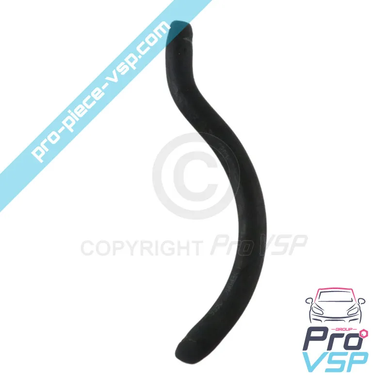 Used heating hose for Microcar