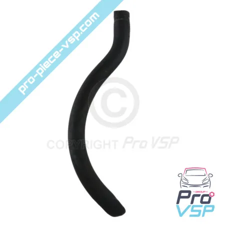 Used heating hose for Microcar