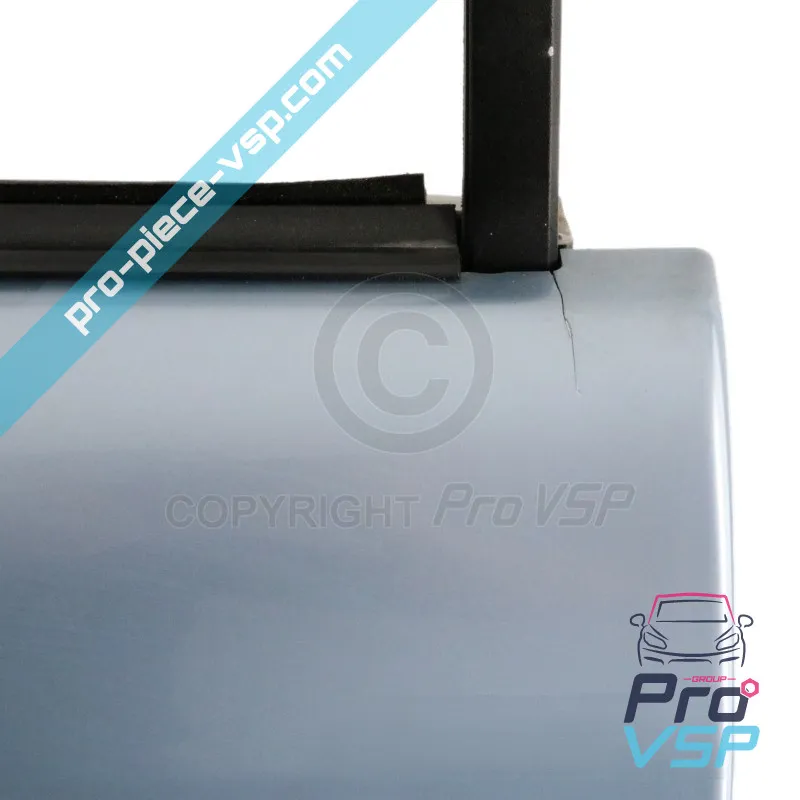 Porte droite occasion pour Microcar