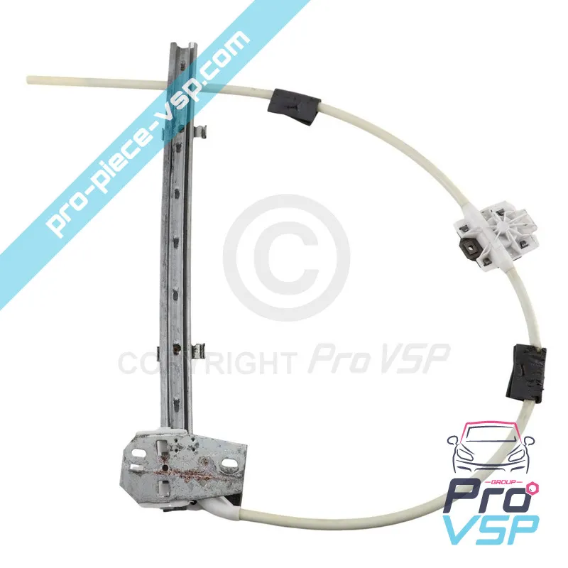 Used straight manual wind window for Jdm X5