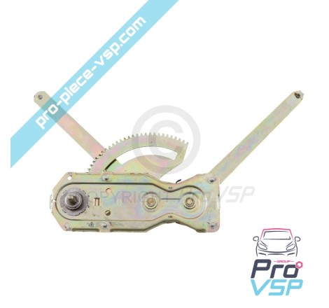 Janela de vento manual usada para Teilhol 325txa
