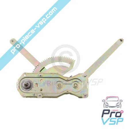 Janela de vento manual usada para Teilhol 325txa