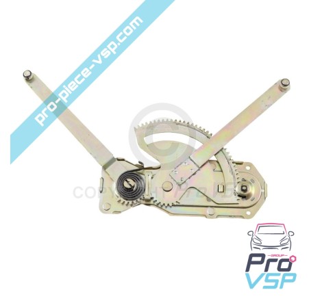 Janela de vento manual usada para Teilhol 325txa