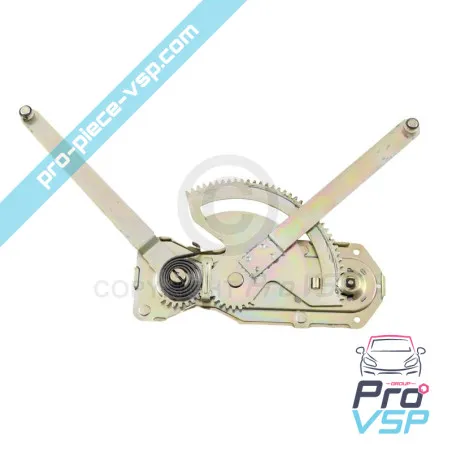 Janela de vento manual usada para Teilhol 325txa