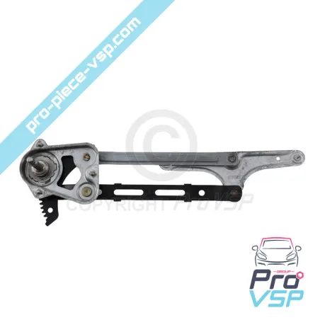 Lève vitre manuel gauche occasion pour Microcar Spid