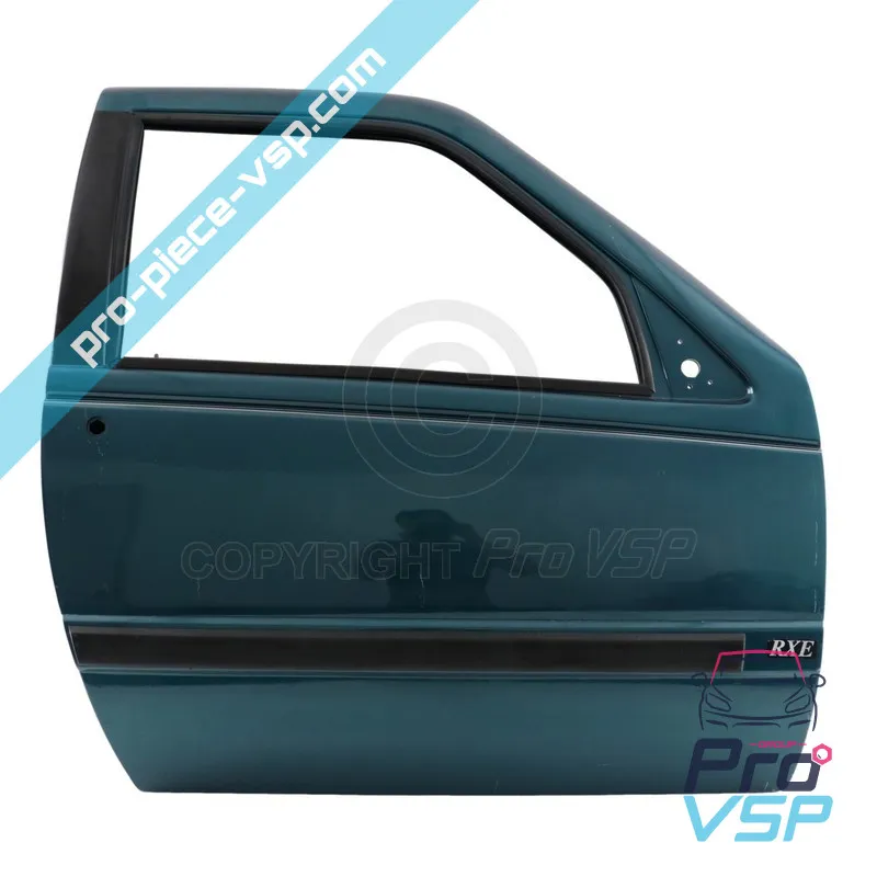 Porta a destra