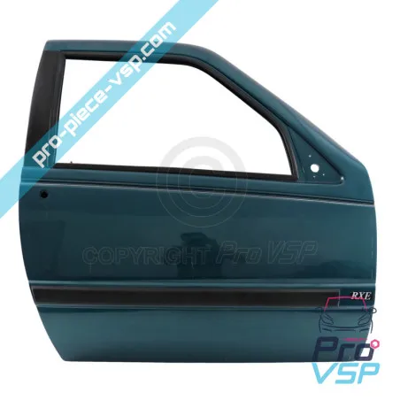 Ușa complet dreapta pentru Microcar Lyra