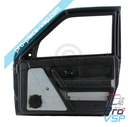 Full right door