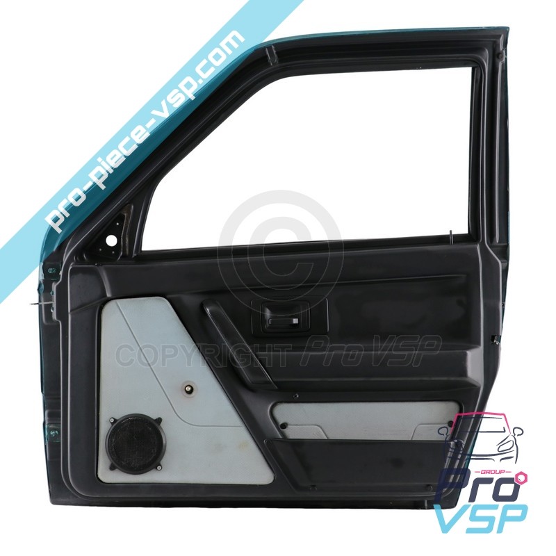 Full right door