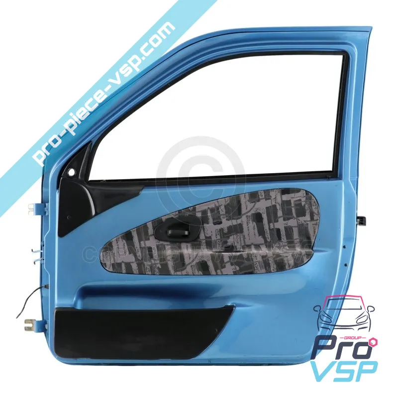 Porte droite Porte droite