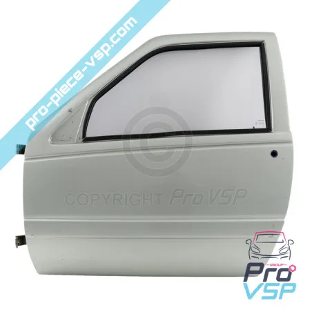 Porte gauche complète occasion pour Microcar Lyra