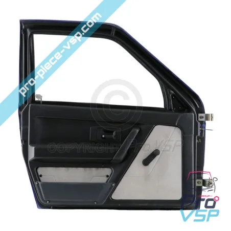 Porte gauche complète occasion pour Microcar Lyra