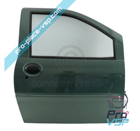 Porta a destra