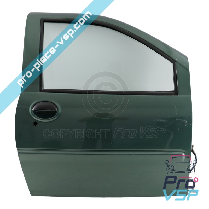 Porta a destra
