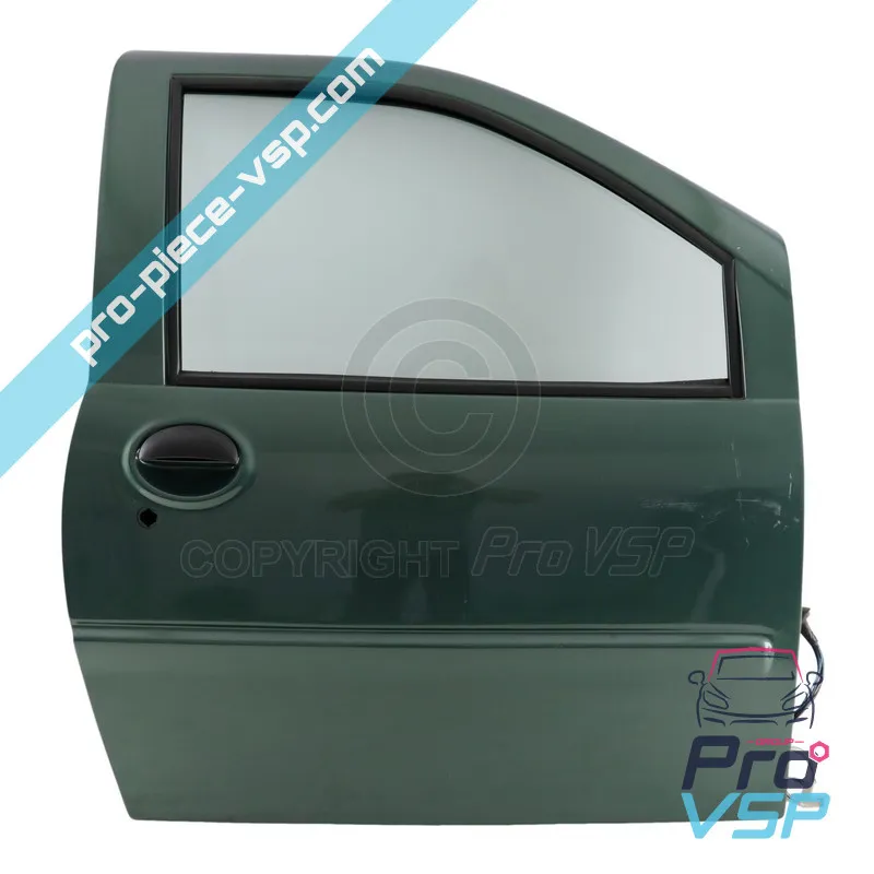 Porte droite complète occasion pour Jdm Abaca