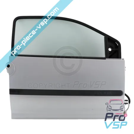 Porta cheia para Aixam