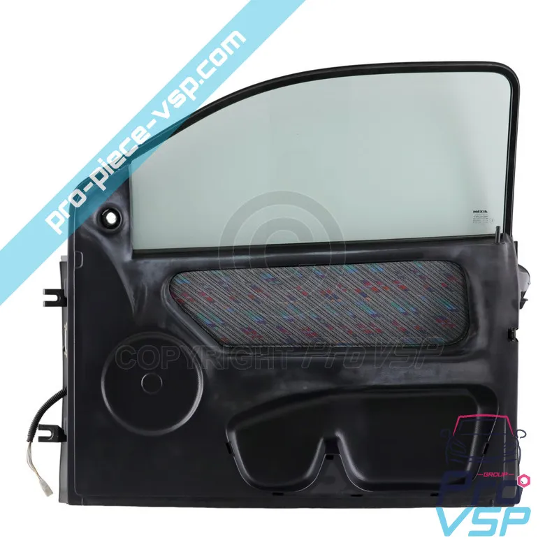 Porta cheia para Aixam