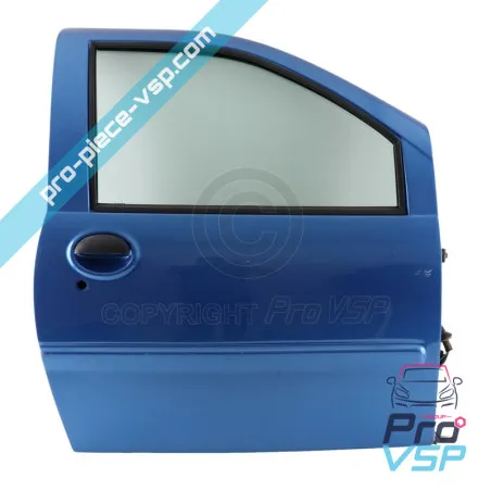 Porte droite complète occasion pour Jdm Abaca