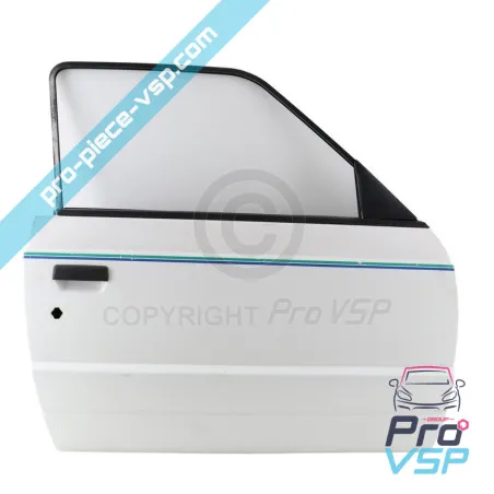 Porta cheia para Microcar Spid