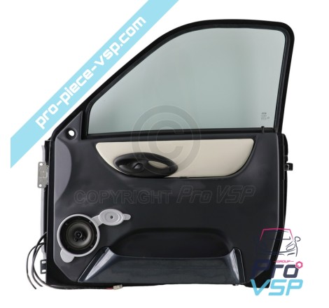 Full right door