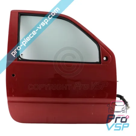 Porta cheia para Jdm