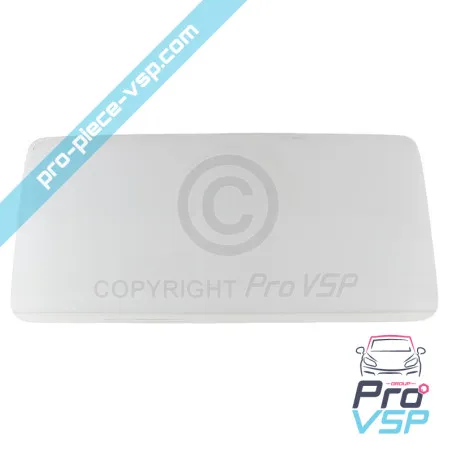 Bolsa de volta usada para Microcar Spid