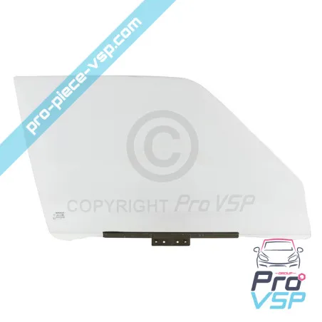 Finestra della porta destra per Aixam A550