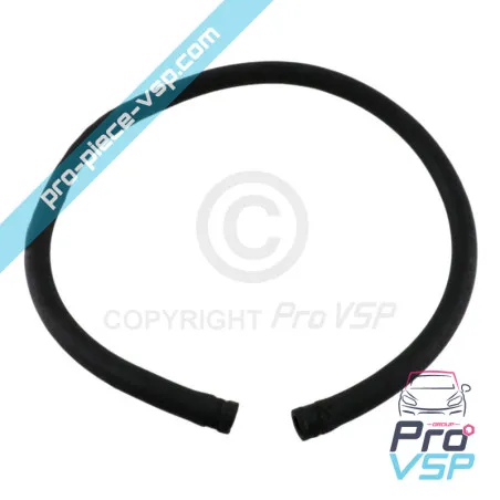 Used heating hose for Casalini