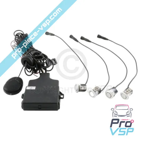 Radar de recuo usado para Casalini M14