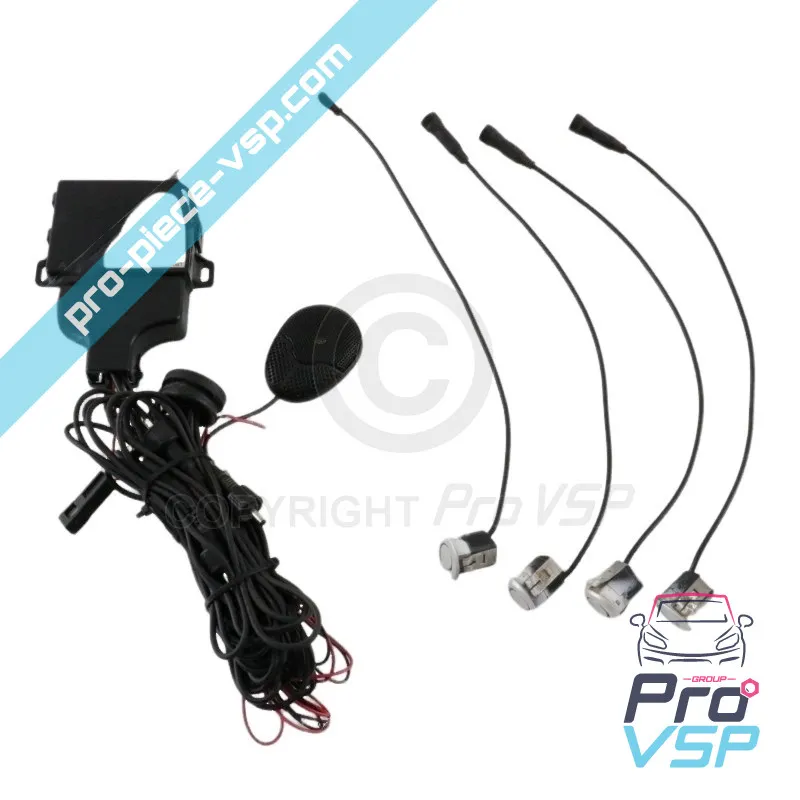 Used recoil radar for Casalini M14