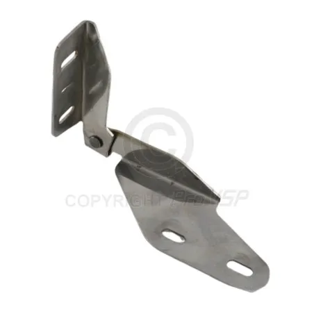 Right hoop hinge