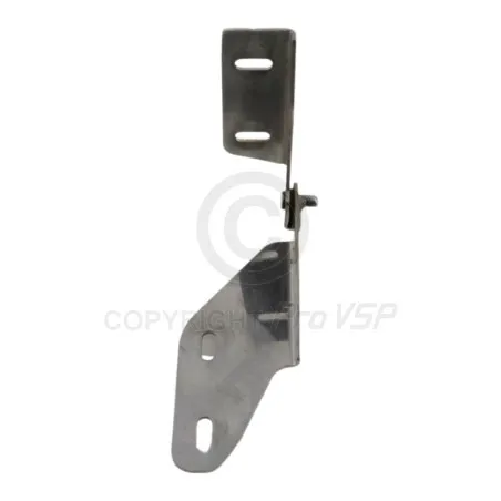 Right hoop hinge