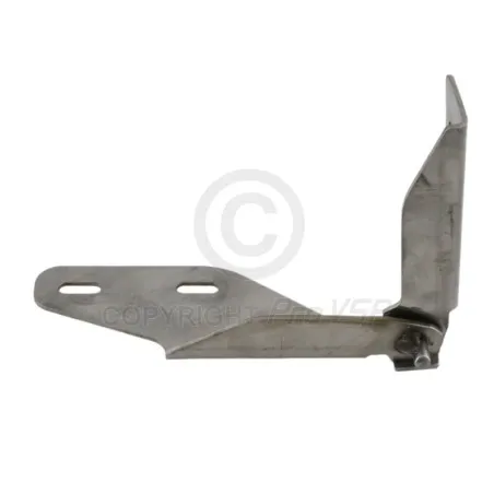 Right hoop hinge