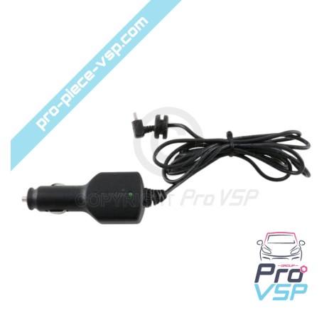 GPS loader