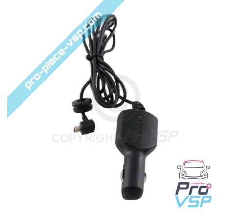 GPS loader