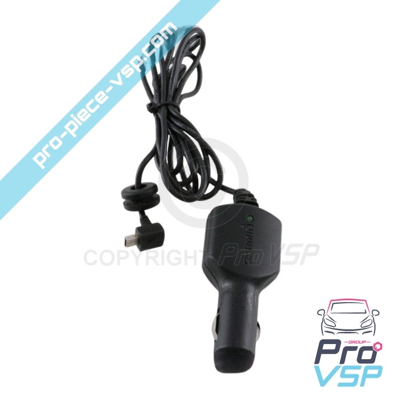 GPS loader